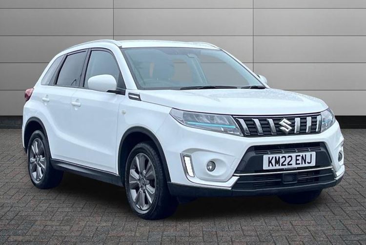 2022 VITARA 1.4 BOOSTERJET MHEV SZ T SUV 5DR PETROL HYBRID MANUAL ALLGRIP EURO... photo
