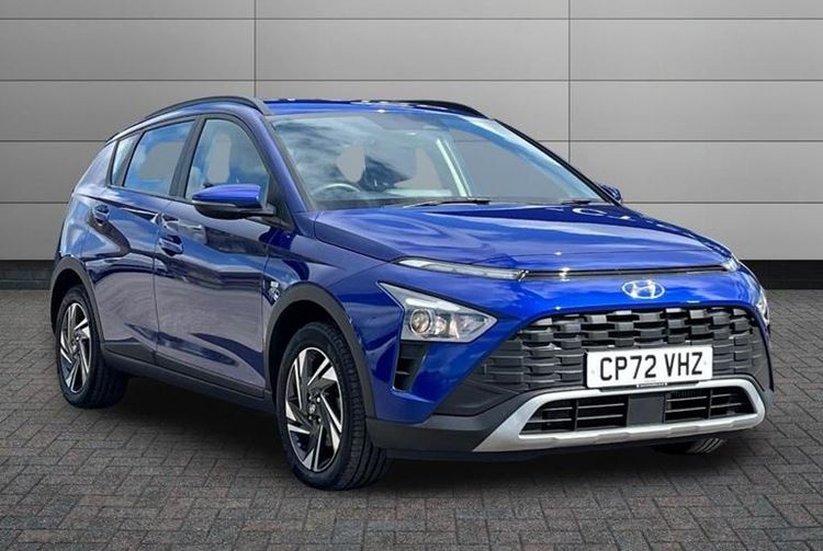 2022 BAYON 1.0 T GDI MHEV SE CONNECT SUV 5DR PETROL HYBRID DCT EURO... photo